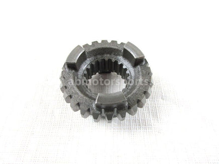 A used 6TH Gear 24T from a 2001 YZ125 Yamaha OEM Part # 5HD-17261-00-00 for sale. Yamaha dirt bike parts… Shop our online catalog… Alberta Canada!