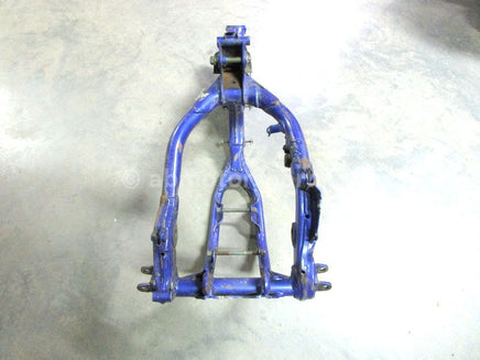 A used Main Frame from a 2001 YZ125 Yamaha OEM Part # 5MV-21101-00-P0 for sale. Yamaha dirt bike parts… Shop our online catalog… Alberta Canada!