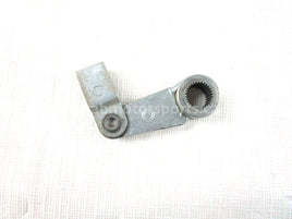 A used Clutch Actuator Lever from a 2001 YZ125 Yamaha OEM Part # 4XV-16340-01-00 for sale. Yamaha dirt bike parts… Shop our online catalog… Alberta Canada!