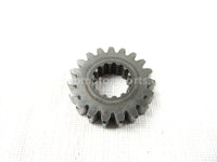 A used Primary Drive Gear from a 2001 YZ125 Yamaha OEM Part # 3XJ-16111-00-00 for sale. Yamaha dirt bike parts… Shop our online catalog… Alberta Canada!