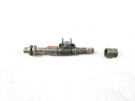 A used Shaft 1 from a 2001 YZ125 Yamaha OEM Part # 5HD-1131V-00-00 for sale. Yamaha dirt bike parts… Shop our online catalog… Alberta Canada!