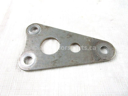 A used Motor Mount 1 RU from a 2001 YZ125 Yamaha OEM Part # 4SS-21425-00-00 for sale. Yamaha dirt bike parts… Shop our online catalog… Alberta Canada!
