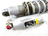 A used Rear Shock from a 2001 YZ125 Yamaha OEM Part # 5MV-22210-00-00 for sale. Yamaha dirt bike parts… Shop our online catalog… Alberta Canada!