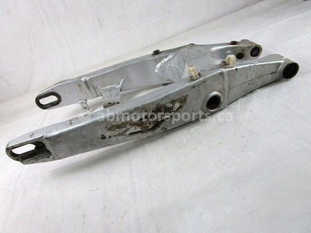 A used Swing Arm Rear from a 2001 YZ125 Yamaha OEM Part # 5MV-22110-00-00 for sale. Yamaha dirt bike parts… Shop our online catalog… Alberta Canada!