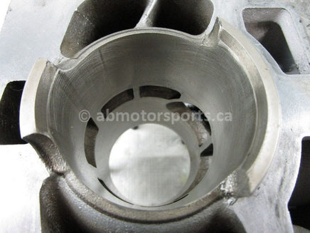 A used Cylinder Core from a 2001 YZ125 Yamaha OEM Part # 5MV-11311-00-00 for sale. Yamaha dirt bike parts… Shop our online catalog… Alberta Canada!