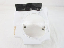 A used Air Box from a 2001 YZ125 Yamaha OEM Part # 4SS-14401-10-00 for sale. Yamaha dirt bike parts… Shop our online catalog… Alberta Canada!