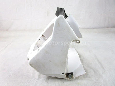 A used Air Box from a 2001 YZ125 Yamaha OEM Part # 4SS-14401-10-00 for sale. Yamaha dirt bike parts… Shop our online catalog… Alberta Canada!