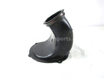 A used Air Box Boot from a 2001 YZ125 Yamaha OEM Part # 5MV-14453-00-00 for sale. Yamaha dirt bike parts… Shop our online catalog… Alberta Canada!