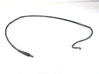 A used Brake Line Front 1 from a 2001 YZ125 Yamaha OEM Part # 5ET-25872-00-00 for sale. Yamaha dirt bike parts… Shop our online catalog… Alberta Canada!