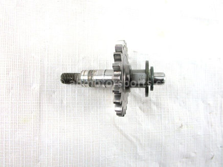 A used Water Pump Shaft from a 2001 YZ125 Yamaha OEM Part # 5DH-12459-01-00 for sale. Yamaha dirt bike parts… Shop our online catalog… Alberta Canada!