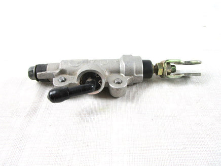 A used Master Cylinder Rear from a 2001 YZ125 Yamaha OEM Part # 3SP-2583V-00-00 for sale. Yamaha dirt bike parts… Shop our online catalog… Alberta Canada!