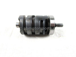 A used Shift Cam from a 2001 YZ125 Yamaha OEM Part # 5DH-18541-00-00 for sale. Yamaha dirt bike parts… Shop our online catalog… Alberta Canada!