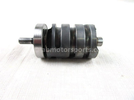 A used Shift Cam from a 2001 YZ125 Yamaha OEM Part # 5DH-18541-00-00 for sale. Yamaha dirt bike parts… Shop our online catalog… Alberta Canada!