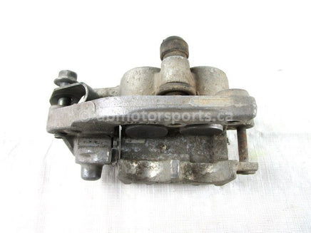 A used Brake Caliper FL from a 2001 YZ125 Yamaha OEM Part # 5MV-2580T-00-00 for sale. Yamaha dirt bike parts… Shop our online catalog… Alberta Canada!