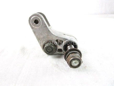 A used Relay Arm from a 2001 YZ125 Yamaha OEM Part # 5ET-2217A-00-00 for sale. Yamaha dirt bike parts… Shop our online catalog… Alberta Canada!