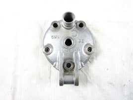 A used Cylinder Head from a 2001 YZ125 Yamaha OEM Part # 5MV-11111-00-00 for sale. Yamaha dirt bike parts… Shop our online catalog… Alberta Canada!