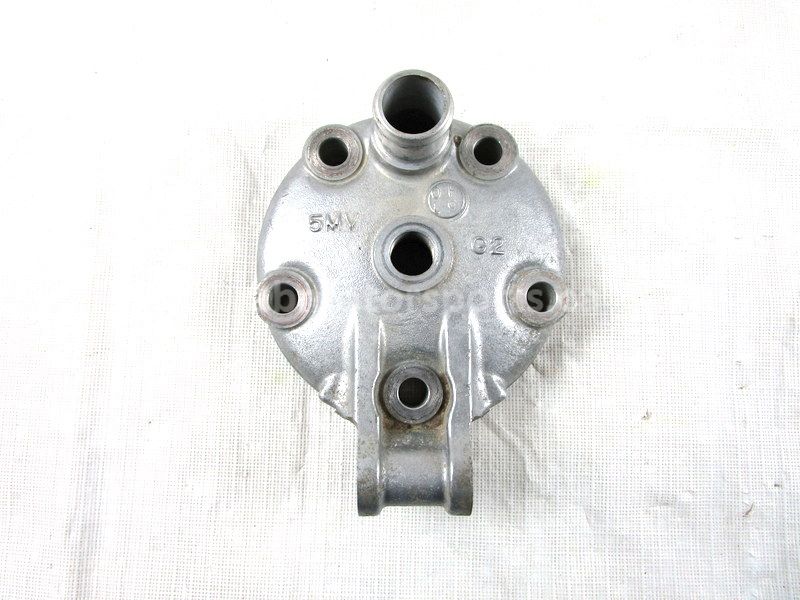 ｙａｍａｍ Cylinder Head - Yamaha YZ 125| Alberta Motorsports Sales
