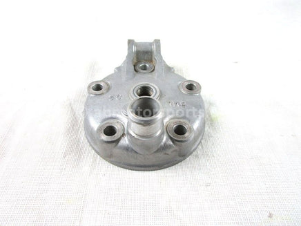 A used Cylinder Head from a 2001 YZ125 Yamaha OEM Part # 5MV-11111-00-00 for sale. Yamaha dirt bike parts… Shop our online catalog… Alberta Canada!