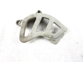 A used Crankcase Guard from a 2001 YZ125 Yamaha OEM Part # 4EX-15421-00-00 for sale. Yamaha dirt bike parts… Shop our online catalog… Alberta Canada!