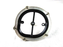 A used Air Filter Holder from a 2001 YZ125 Yamaha OEM Part # 3JD-14459-01-00 for sale. Yamaha dirt bike parts… Shop our online catalog… Alberta Canada!