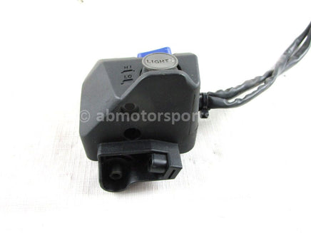 A used Switch Cluster Left from a 2007 PHAZER MTN LITE Yamaha OEM Part # 8GC-83973-00-00 for sale. Yamaha snowmobile parts… Shop our online catalog!