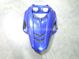 A used Hood from a 2003 RX-1 Yamaha OEM Part # 8FA-77111-00-P1 for sale. Yamaha snowmobile parts… Shop our online catalog… Alberta Canada!