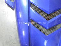A used Hood from a 2003 RX-1 Yamaha OEM Part # 8FA-77111-00-P1 for sale. Yamaha snowmobile parts… Shop our online catalog… Alberta Canada!