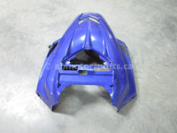 A used Hood from a 2003 RX-1 Yamaha OEM Part # 8FA-77111-00-P1 for sale. Yamaha snowmobile parts… Shop our online catalog… Alberta Canada!