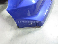 A used Hood from a 2003 RX-1 Yamaha OEM Part # 8FA-77111-00-P1 for sale. Yamaha snowmobile parts… Shop our online catalog… Alberta Canada!