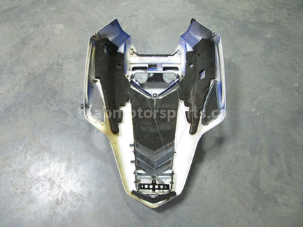 A used Hood from a 2003 RX-1 Yamaha OEM Part # 8FA-77111-00-P1 for sale. Yamaha snowmobile parts… Shop our online catalog… Alberta Canada!