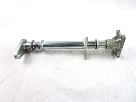 A used Upper Steering Post from a 2003 RX-1 Yamaha OEM Part # 8FA-23813-00-00 for sale. Yamaha snowmobile parts… Shop our online catalog… Alberta Canada!