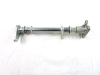 A used Upper Steering Post from a 2003 RX-1 Yamaha OEM Part # 8FA-23813-00-00 for sale. Yamaha snowmobile parts… Shop our online catalog… Alberta Canada!