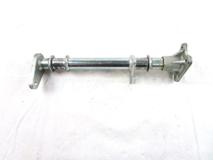 A used Upper Steering Post from a 2003 RX-1 Yamaha OEM Part # 8FA-23813-00-00 for sale. Yamaha snowmobile parts… Shop our online catalog… Alberta Canada!