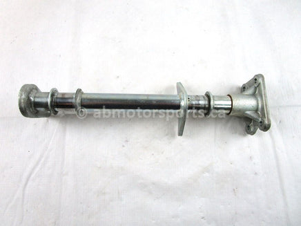 A used Upper Steering Post from a 2003 RX-1 Yamaha OEM Part # 8FA-23813-00-00 for sale. Yamaha snowmobile parts… Shop our online catalog… Alberta Canada!
