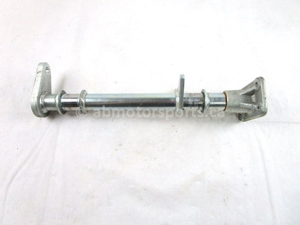 A used Upper Steering Post from a 2003 RX-1 Yamaha OEM Part # 8FA-23813-00-00 for sale. Yamaha snowmobile parts… Shop our online catalog… Alberta Canada!