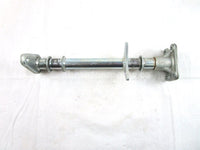 A used Upper Steering Post from a 2003 RX-1 Yamaha OEM Part # 8FA-23813-00-00 for sale. Yamaha snowmobile parts… Shop our online catalog… Alberta Canada!