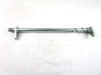A used Steering Post Lower from a 2003 RX-1 Yamaha OEM Part # 8FA-23811-00-00 for sale. Yamaha snowmobile parts… Shop our online catalog… Alberta Canada!