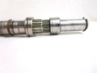 A used Secondary Shaft from a 2003 RX-1 Yamaha OEM Part # 8FA-17681-00-00 for sale. Yamaha snowmobile parts… Shop our online catalog… Alberta Canada!