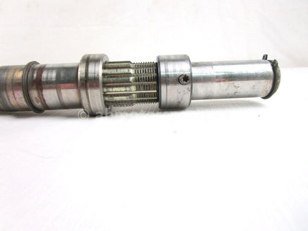 A used Secondary Shaft from a 2003 RX-1 Yamaha OEM Part # 8FA-17681-00-00 for sale. Yamaha snowmobile parts… Shop our online catalog… Alberta Canada!