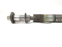 A used Secondary Shaft from a 2003 RX-1 Yamaha OEM Part # 8FA-17681-00-00 for sale. Yamaha snowmobile parts… Shop our online catalog… Alberta Canada!