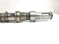 A used Secondary Shaft from a 2003 RX-1 Yamaha OEM Part # 8FA-17681-00-00 for sale. Yamaha snowmobile parts… Shop our online catalog… Alberta Canada!