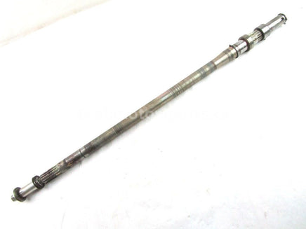A used Secondary Shaft from a 2003 RX-1 Yamaha OEM Part # 8FA-17681-00-00 for sale. Yamaha snowmobile parts… Shop our online catalog… Alberta Canada!