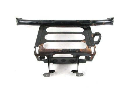 A used Battery Box from a 2003 RX-1 Yamaha OEM Part # 8FA-2199G-00-00 for sale. Yamaha snowmobile parts… Shop our online catalog… Alberta Canada!