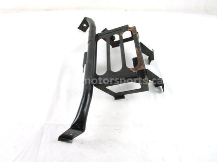 A used Battery Box from a 2003 RX-1 Yamaha OEM Part # 8FA-2199G-00-00 for sale. Yamaha snowmobile parts… Shop our online catalog… Alberta Canada!