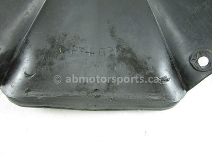 A used Nose Cover from a 2003 RX-1 Yamaha OEM Part # 8FA-21912-00-00 for sale. Yamaha snowmobile parts… Shop our online catalog… Alberta Canada!