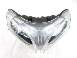 A used Headlight from a 2003 RX-1 Yamaha OEM Part # 8FA-84310-00-00 for sale. Yamaha snowmobile parts… Shop our online catalog… Alberta Canada!