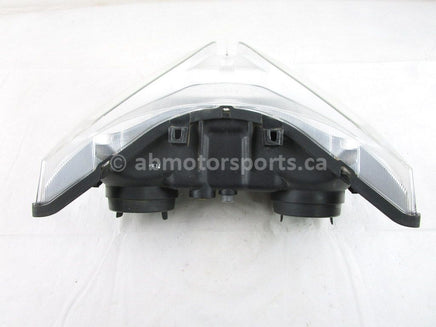 A used Headlight from a 2003 RX-1 Yamaha OEM Part # 8FA-84310-00-00 for sale. Yamaha snowmobile parts… Shop our online catalog… Alberta Canada!