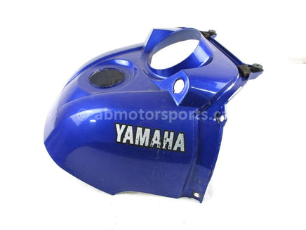 A used Center Console from a 2003 RX-1 Yamaha OEM Part # 8FA-77711-00-P0 for sale. Yamaha snowmobile parts… Shop our online catalog… Alberta Canada!