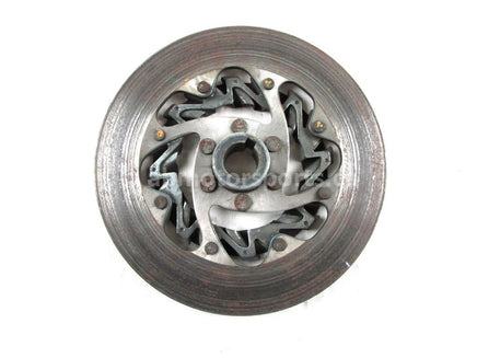A used Brake Disc from a 2003 RX-1 Yamaha OEM Part # 8FA-2581T-00-00 for sale. Yamaha snowmobile parts… Shop our online catalog… Alberta Canada!