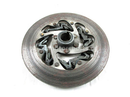 A used Brake Disc from a 2003 RX-1 Yamaha OEM Part # 8FA-2581T-00-00 for sale. Yamaha snowmobile parts… Shop our online catalog… Alberta Canada!